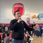 Pablo Grasso: “Vamos a seguir haciendo colonias, más infraestructura deportiva en los barrios y más gimnasios”