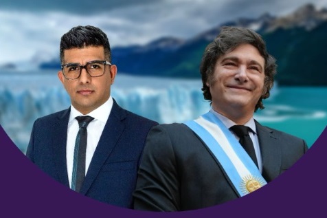 Jairo Guzmán: “Los sindicatos y los políticos son el cáncer en Santa Cruz”