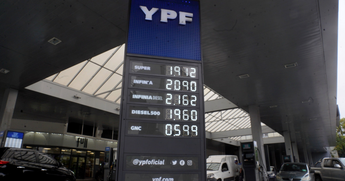 Con la nafta súper cerca de los $ 2.000, el Gobierno le permite a las petroleras subir el corte de etanol para moderar los precios