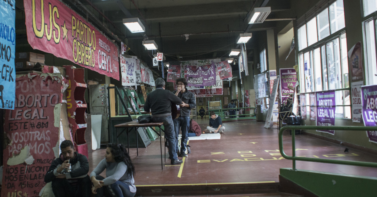 Reclamo presupuestario: comienza otra semana de paro en las universidades nacionales