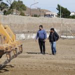 El Municipio avanza con obras con recursos y personal propio en distintos puntos de la ciudad