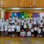 Educación fortalece la alfabetización con entrega de tablets y libros en escuelas primarias