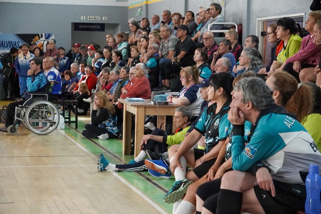 Se presentó la séptima edición de la Liga Municipal de Newcom en el Gimnasio Lucho Fernández