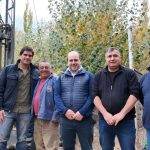 COMENZARON LAS PERFORACIONES PARA LOS CHACAREROS.