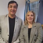 La diputada Moira Lanesan y el intendente Pablo Grasso impulsan la declaración de Río Gallegos como “Capital Nacional del Kilómetro 0” de la Ruta 40