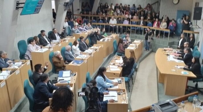 Piero Boffi deja Por Santa Cruz y Santiago Aberastain deja la Presidencia