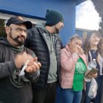 Liberan a los dirigentes de ATE Las Heras tras declaración indagatoria