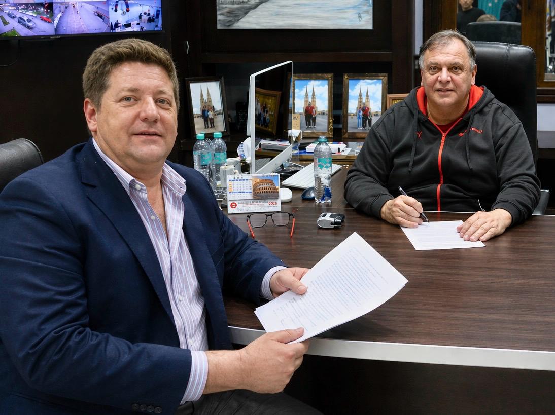 El Calafate regulariza aportes a la obra social provincial: acuerdo clave para fortalecer la Caja de Servicios Sociales