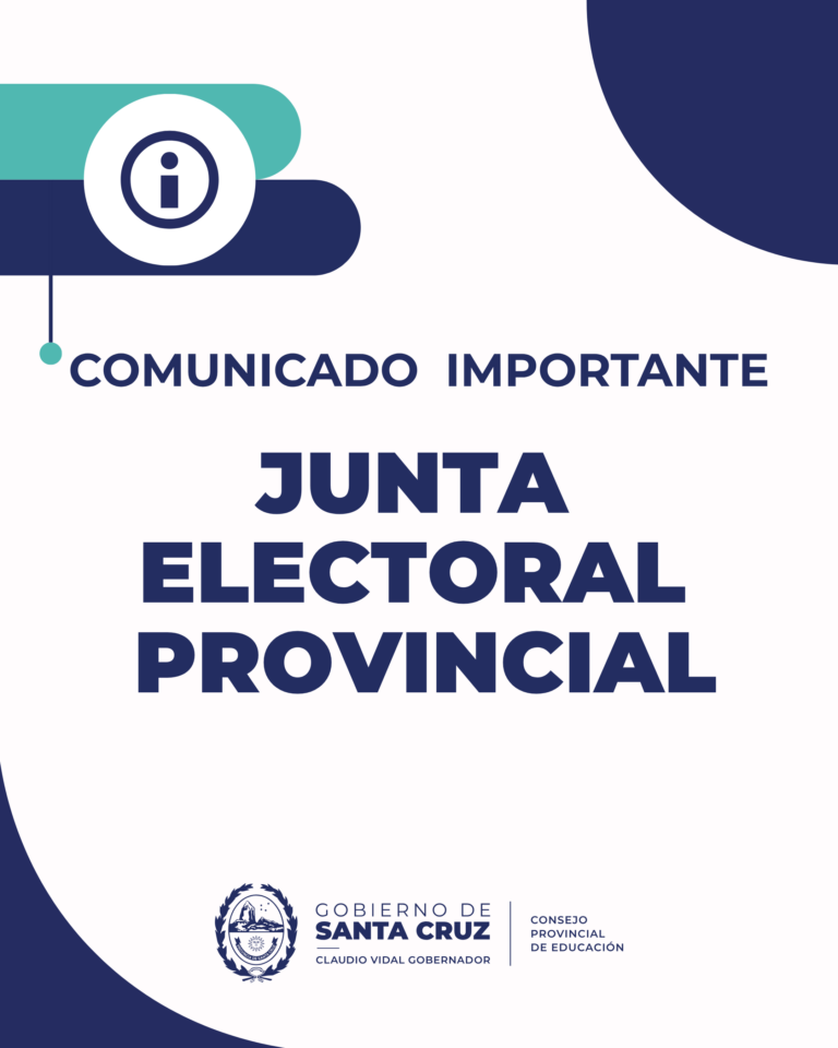Actualización del Padrón Provisorio para el Acto Eleccionario de la Junta Electoral Provincial