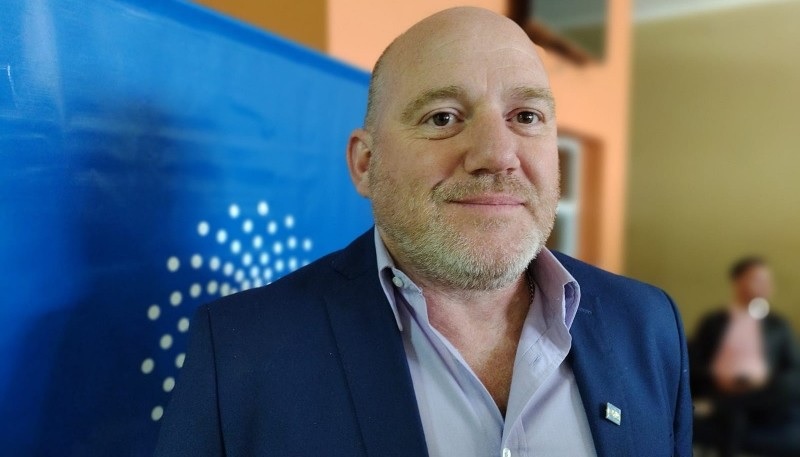 Elorrieta destacó la necesidad de atraer inversiones para generar empleo en Santa Cruz