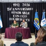 El Municipio de Río Gallegos acompañó el 114° aniversario del Concejo Deliberante y destacó la construcción colectiva