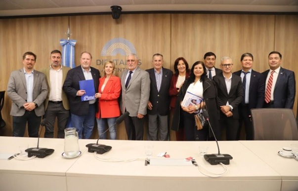 Pymes patagónicas reactivan presión en el Congreso por alivio fiscal y laboral