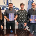 Se concretó la firma de adenda para prácticas profesionalizantes entre el Municipio y la UNPA UACO 14 de abril de 2026