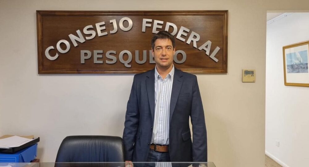 Sindicatos respaldan gestiones de Martínez ante el Consejo Federal Pesquero