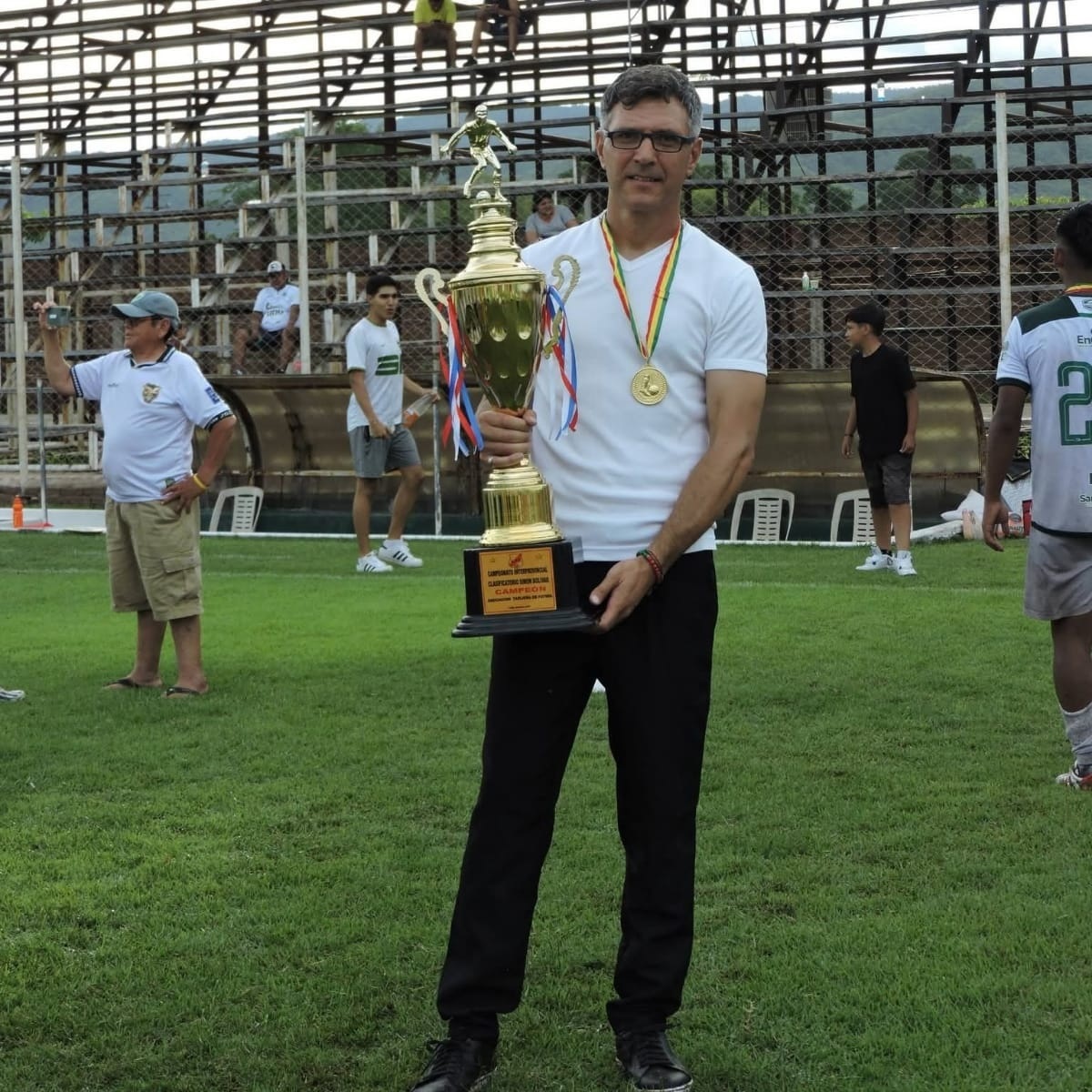 Mauricio Laburdette y el Modelo Cognitivo Competitivo: “Entrenar la mente para dominar el juego”