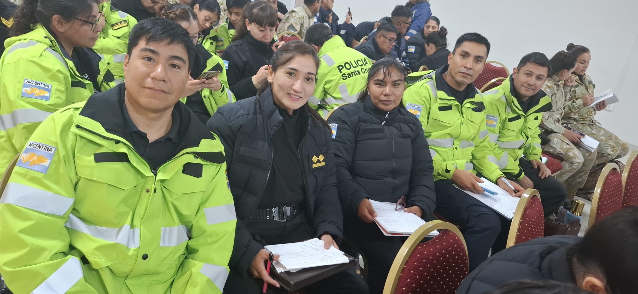 Santa Cruz refuerza los controles en ruta con 76 policías fiscalizadores