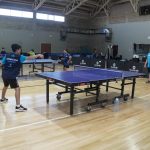 Río Gallegos potencia a sus deportistas: se realiza en la ciudad el Campus Intensivo de Tenis de Mesa
