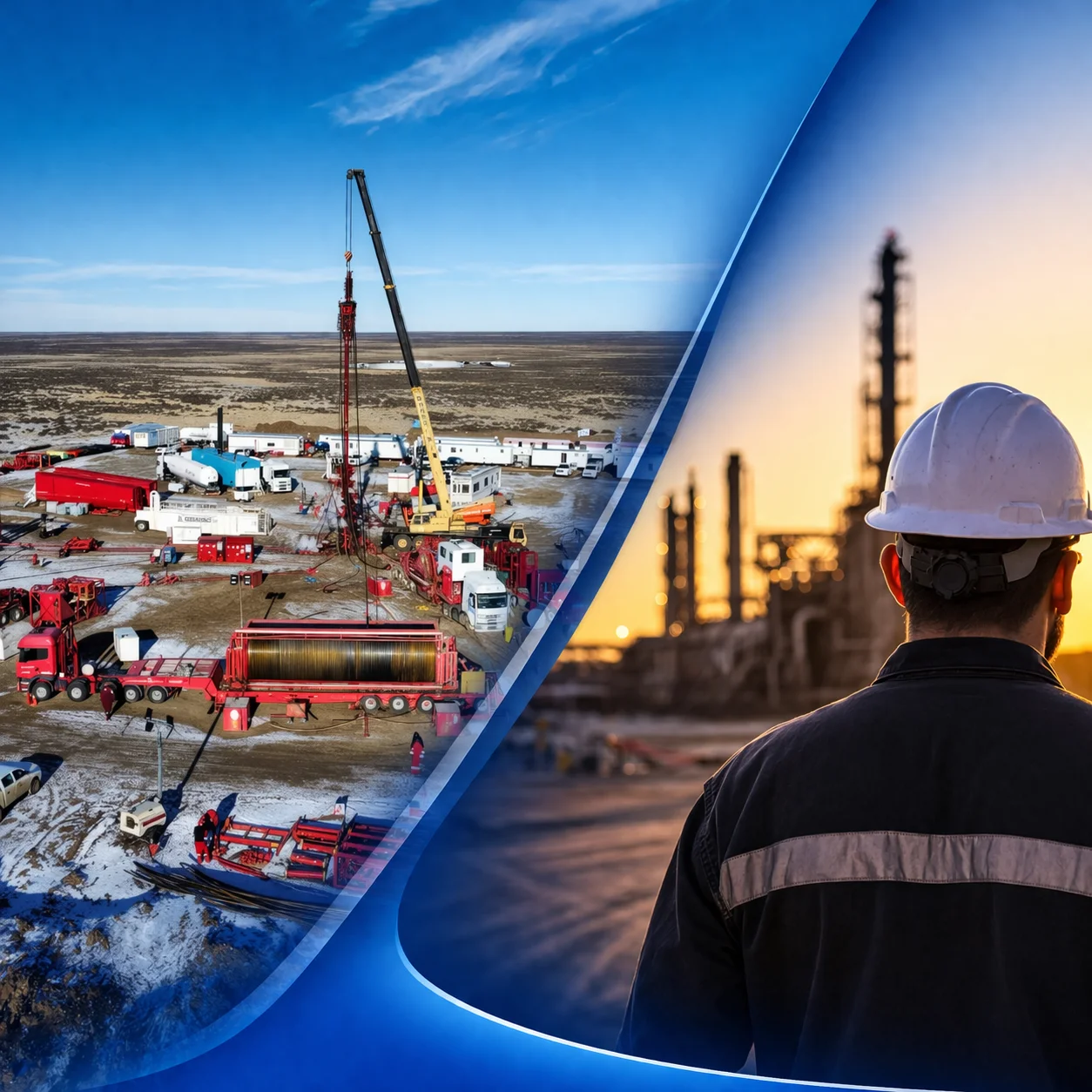 Santa Cruz lanza un nuevo esquema petrolero para reactivar producción y atraer inversiones