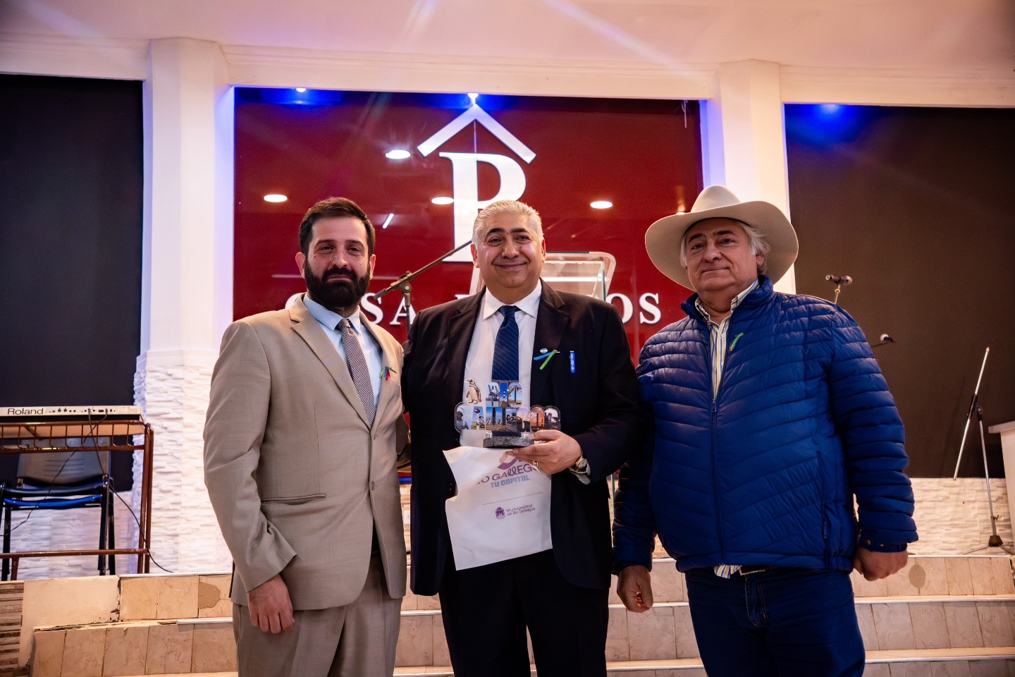 El Municipio de Río Gallegos conmemoró el Día del Pueblo Gitano con un reconocimiento a su historia y aporte comunitario