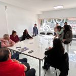 Caleta Olivia : Avanzan en la creación de eventos que involucran a los centros de residentes nacionales y extranjeros