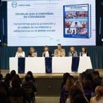 “Escuelas que acompañan en comunidad”: es un nuevo paradigma para transformar la gestión de conflictos en las instituciones