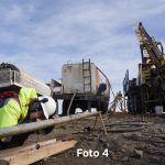 FOMICRUZ completó con éxito la primera etapa de exploración 2026 en el proyecto San Agustín