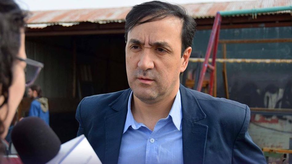 Pablo Grasso: “La salud no puede ser variable de ajuste”