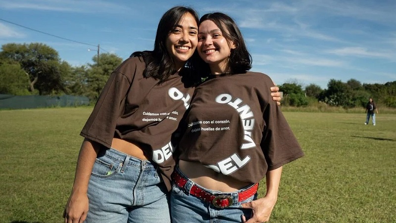Las “niñeras” truncadenses que crearon una guardería de mascotas en Córdoba