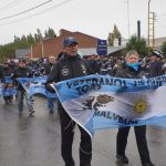 Río Gallegos rindió homenaje a los héroes de Malvinas