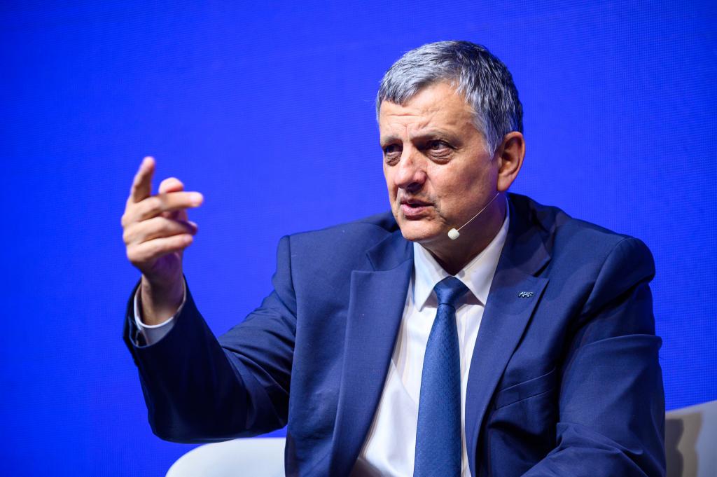 Marín anticipa una ola de inversiones con el RIGI: “Se viene fuerte en mayo y junio”