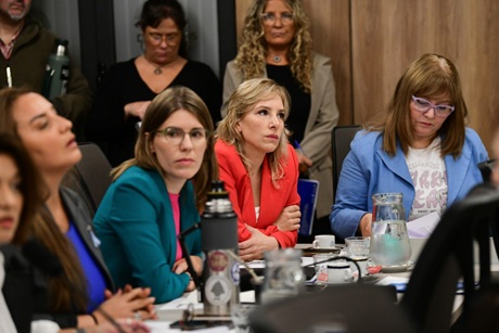 Moira Lanesan asumió como secretaria de la Comisión de Comercio en la Cámara de Diputados de la Nación: “es un gran paso para Santa Cruz y para el federalismo”