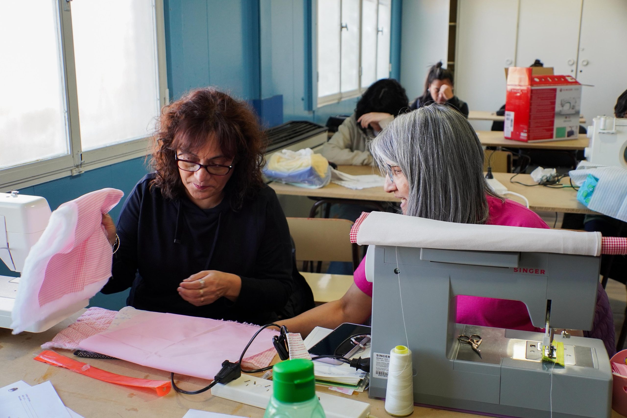 La Escuela de Oficios y Emprendimientos supera los 500 alumnos semanales y amplía su oferta de capacitaciones para la sociedad de Río Gallegos
