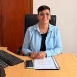 Pico Truncado : Florencia Scavuzzo es la nueva gerenta local de Servicios Públicos S.E.