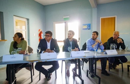 Se presentó el Plan Invernal con inversión récord para recomponer rutas