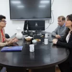 La UNPA y el Colegio de Abogados de Santa Cruz avanzan en una agenda conjunta de formación y acceso a la justicia