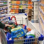 Changuito Federal : Santa Cruz con el carrito de supermercado más caro del país