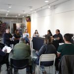 Caleta Olivia : Avanza la conformación de la Coordinación de Políticas Interculturales en el Municipio