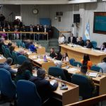 Diputados provinciales avanzan con proyectos vinculados a minería, hidrocarburos y control estatal