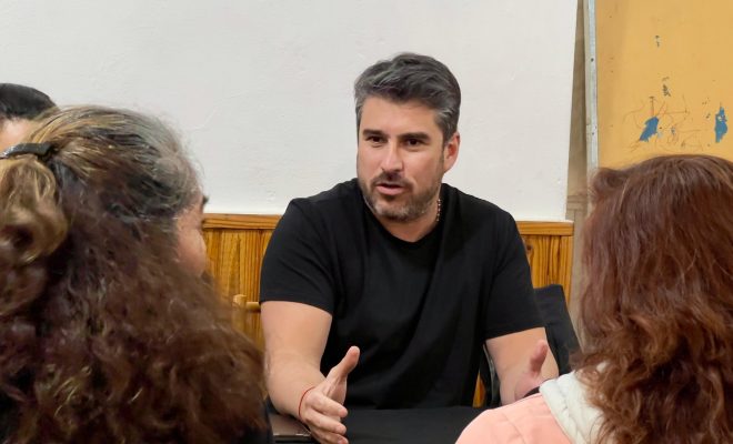 UCR SANTA CRUZ: LEONARDO ROQUEL ENCABEZA LA LISTA “ROJA Y BLANCA” PARA PRESIDIR EL RADICALISMO PROVINCIAL