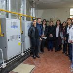 Avanza el Plan de Mantenimiento Histórico de las Escuelas: Finalizaron las obras en la EPP N° 46 de Río Gallegos