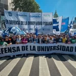 Universidades al límite: anuncian otra semana de paro y se profundiza el conflicto con el Gobierno