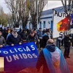 Sin acuerdo en la mesa salarial entre el Gobierno y la Policía