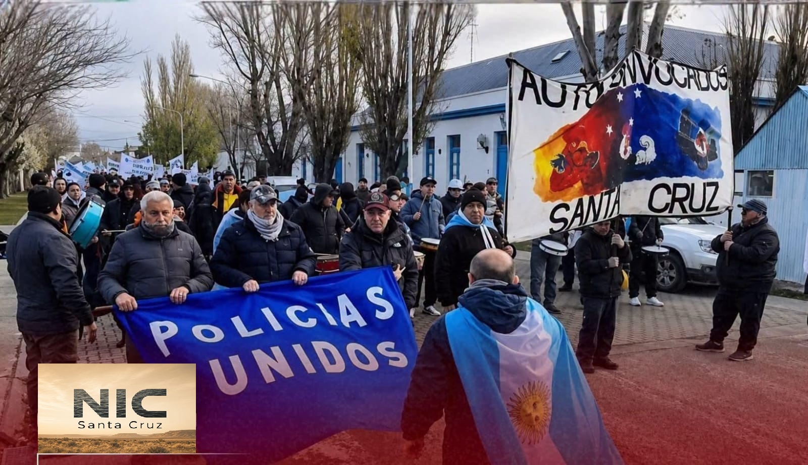 Sin acuerdo en la mesa salarial entre el Gobierno y la Policía