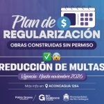Municipio lanzó un plan con importantes beneficios para regularizar obras que no fueron declaradas