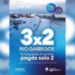 La Municipalidad de Río Gallegos invita a disfrutar la Gran Peña del Frío con beneficios en hotelería