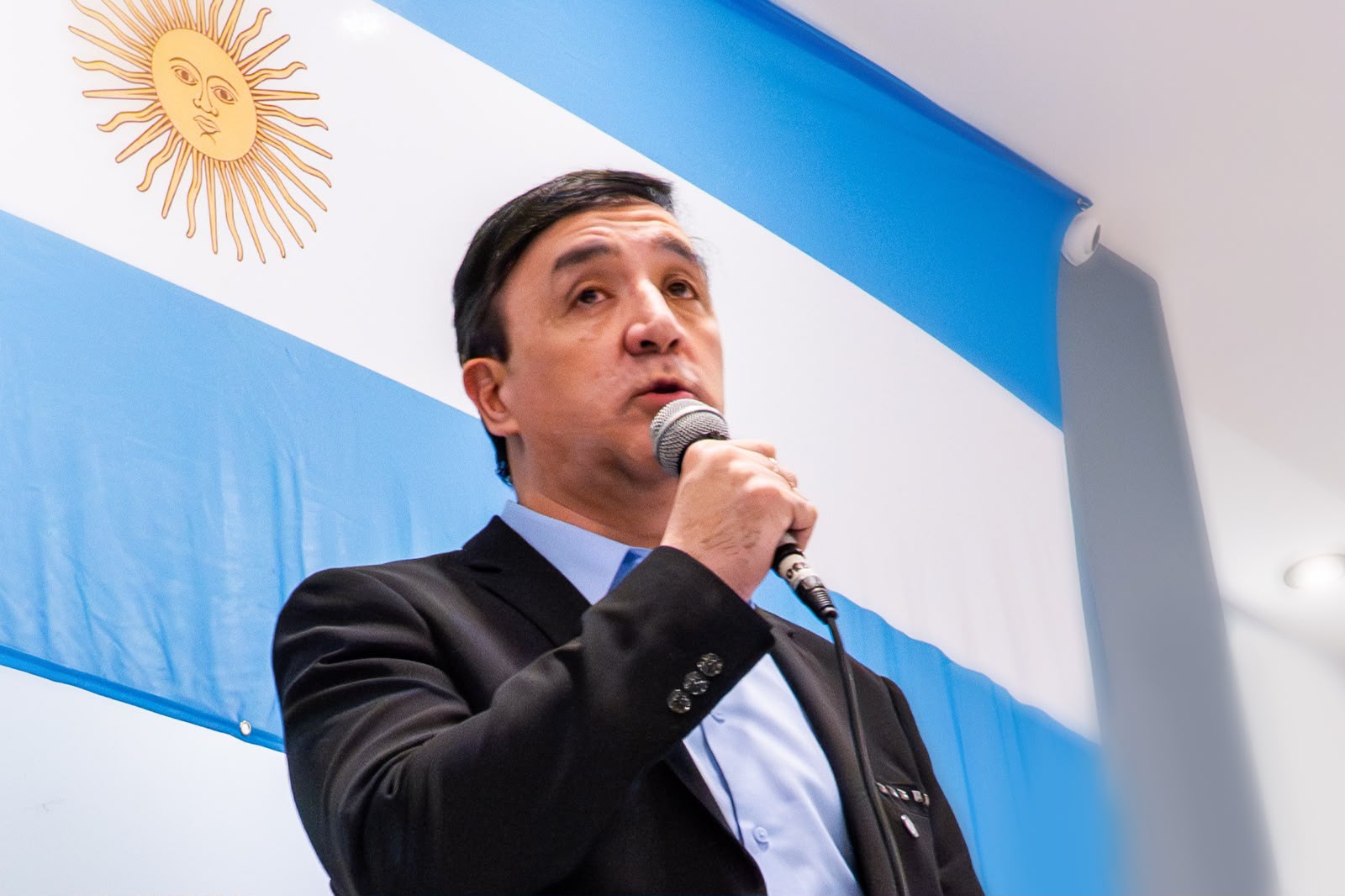 Pablo Grasso: “Hay funcionarios que festejan que se le saque plata a los vecinos de Río Gallegos”