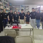 Estudiantes de Pico Truncado clasificaron a la final nacional de la Copa Robótica 2026