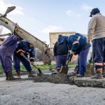 La Municipalidad de Río Gallegos intensifica los trabajos para mejorar la traza vial de la ciudad