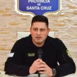 Diego Agüero: “Toda la fuerza volvió a prestar servicio” y confirmó una etapa de reorganización en la Policía de Santa Cruz