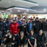 Jornada de capacitación en trabajo seguro en altura para la UOCRA de la Cuenca Carbonífera